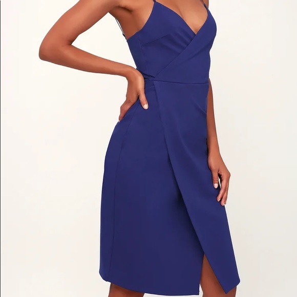 Lulu’s Dress - Picture 2 of 8